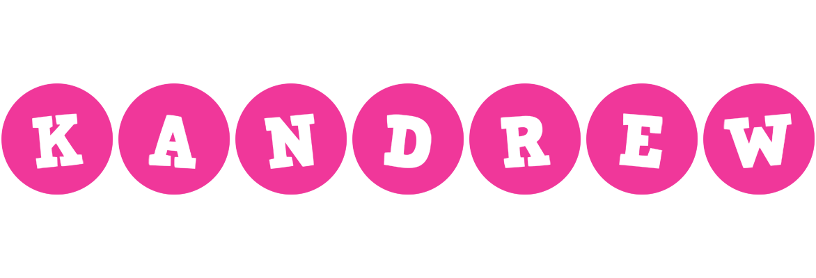 Kandrew poker logo