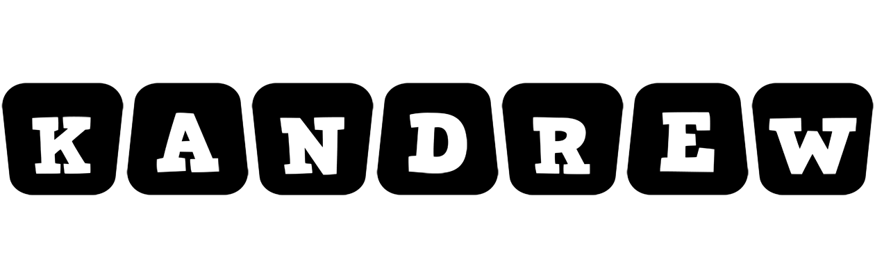 Kandrew racing logo