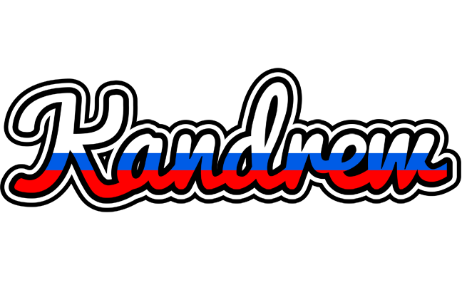 Kandrew russia logo
