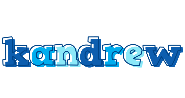Kandrew sailor logo