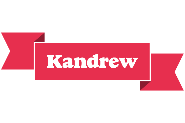 Kandrew sale logo