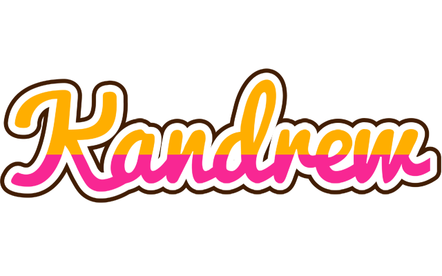 Kandrew smoothie logo