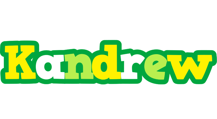 Kandrew soccer logo