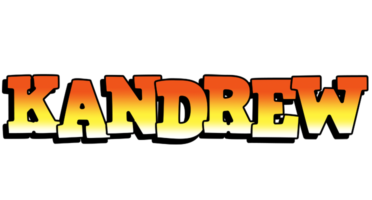 Kandrew sunset logo