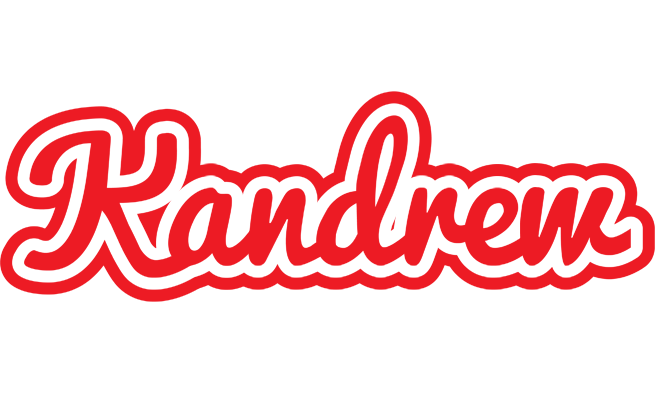 Kandrew sunshine logo