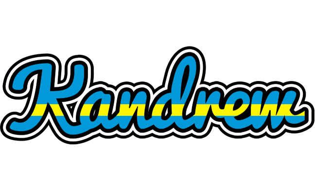 Kandrew sweden logo