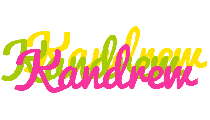 Kandrew sweets logo