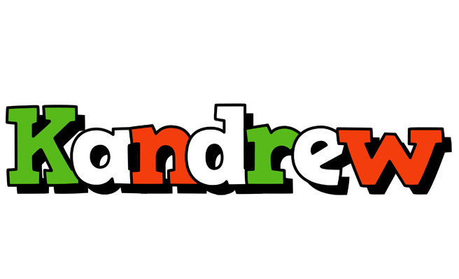 Kandrew venezia logo