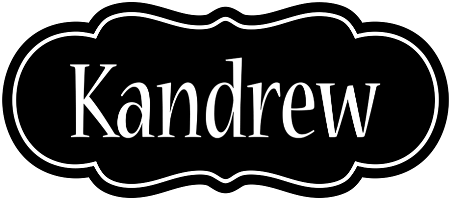 Kandrew welcome logo
