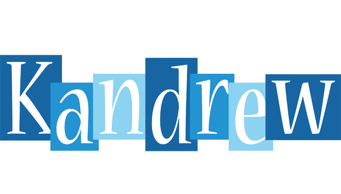 Kandrew winter logo