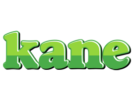 Kane apple logo