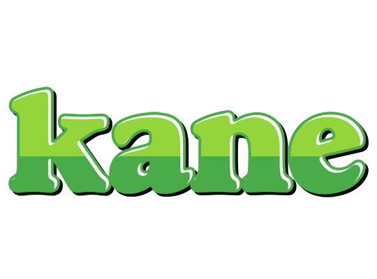 Kane apple logo