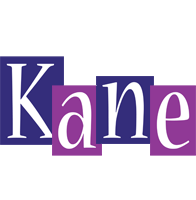 Kane autumn logo