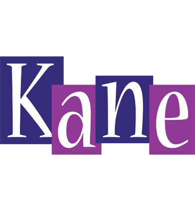 Kane autumn logo