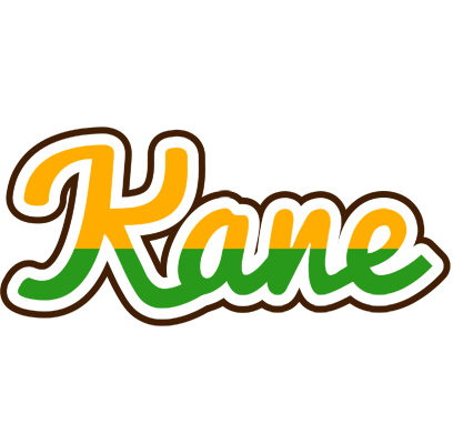 Kane banana logo