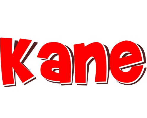 Kane basket logo
