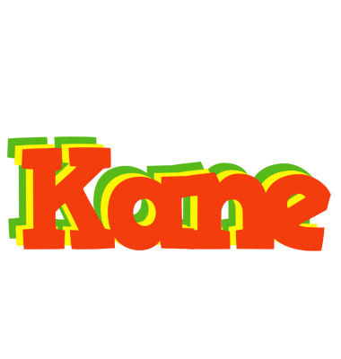 Kane bbq logo