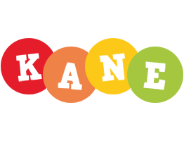 Kane boogie logo