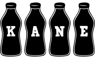 Kane bottle logo