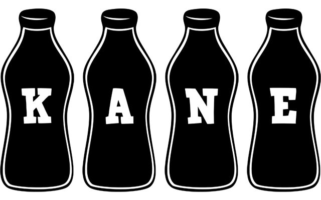 Kane bottle logo