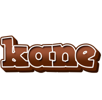 Kane brownie logo