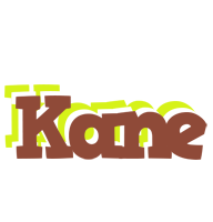 Kane caffeebar logo