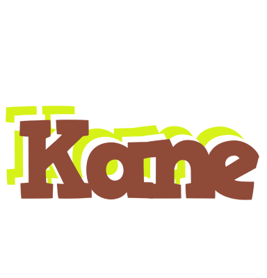 Kane caffeebar logo