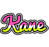 Kane candies logo