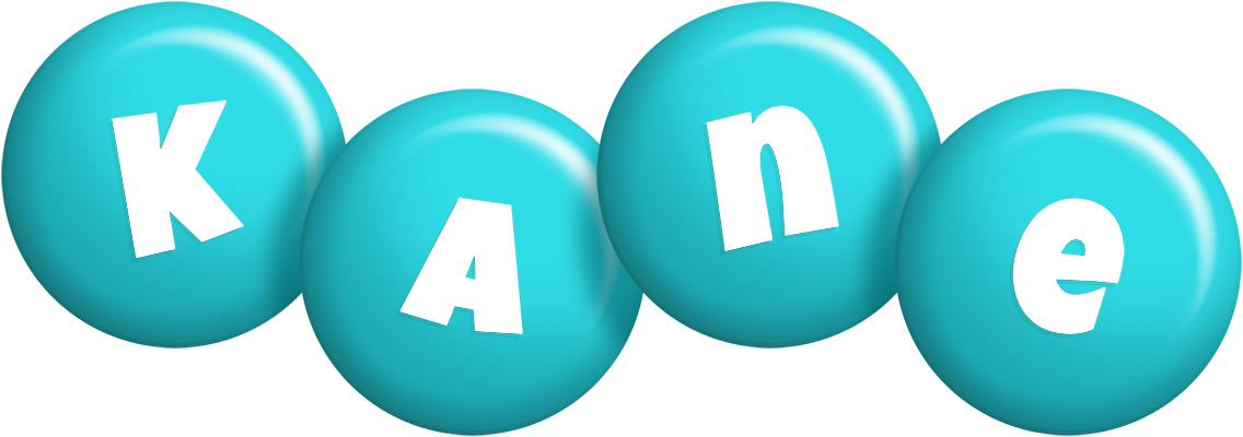 Kane candy-azur logo