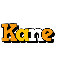 Kane cartoon logo