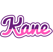 Kane cheerful logo