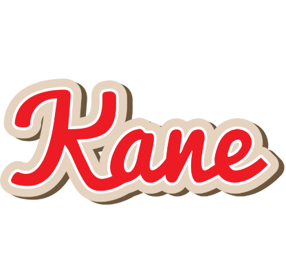 Kane chocolate logo