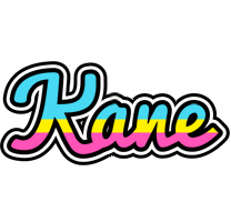 Kane circus logo