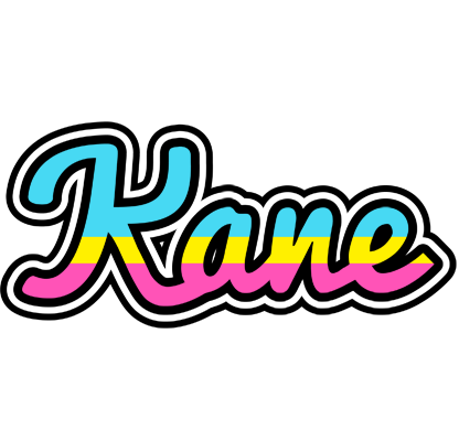 Kane circus logo