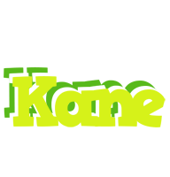 Kane citrus logo