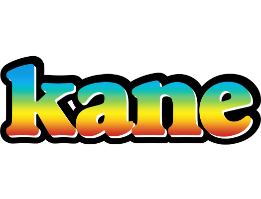 Kane color logo