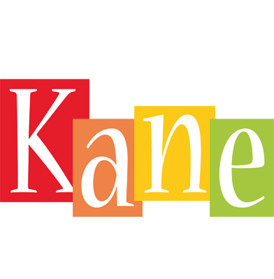 Kane colors logo