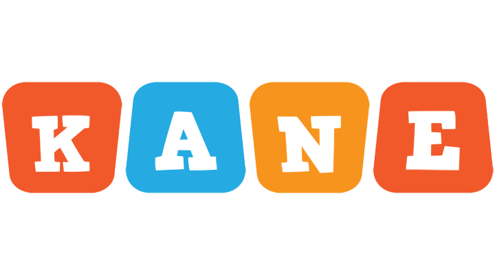 Kane comics logo
