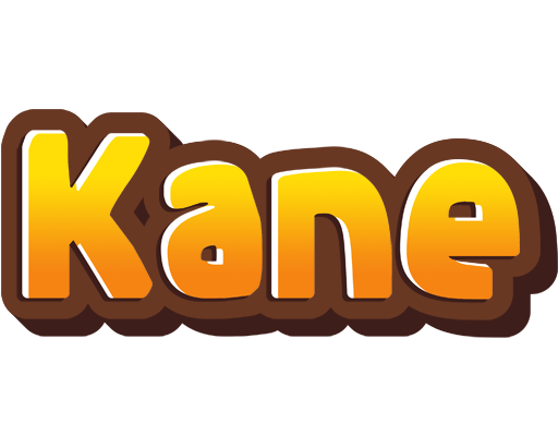 Kane cookies logo