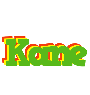 Kane crocodile logo