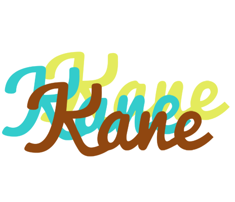 Kane cupcake logo