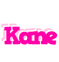 Kane dancing logo