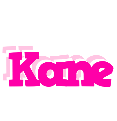 Kane dancing logo