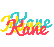 Kane disco logo