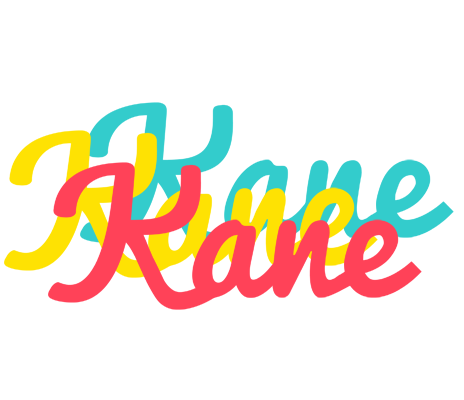 Kane disco logo