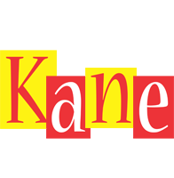 Kane errors logo