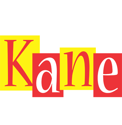 Kane errors logo