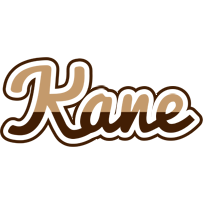 Kane exclusive logo