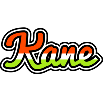 Kane exotic logo