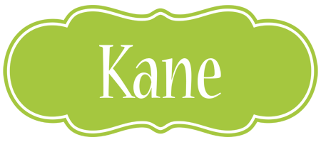 Kane family logo